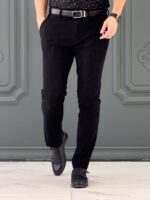 شلوار Massimo 5111 مشکی - Image 3