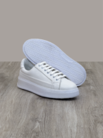 اسنیکرز 210305 ZARA سفید - Image 3