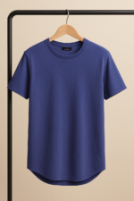 تیشرت 170112 ZARA بنفش سیر