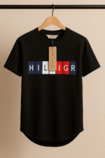 تیشرت 171613 HILFIGER مشکی
