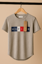 تیشرت 171613 HILFIGER طوسی