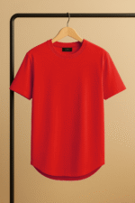 تیشرت 170112 ZARA قرمز