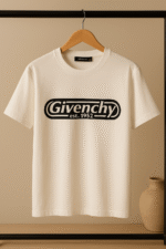 تیشرت 171008 GIVENCHY سفید