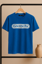 تیشرت 171008 GIVENCHY آبی