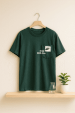 تیشرت 170502 NIKE سبز
