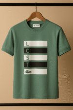 تیشرت 170503 Lacoste سبز