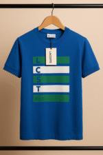 تیشرت 170503 Lacoste آبی
