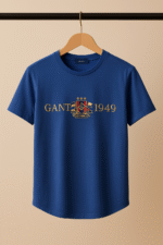 تیشرت 171611 GANT آبی