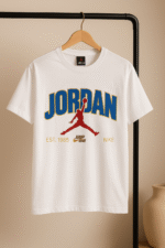 تیشرت 171612 JORDAN سفید