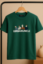 تیشرت 170504 UIRBAN سبز