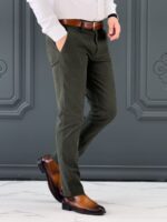 شلوار Massimo 5103 سبز - Image 2