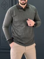 پلیور 180104 VAMOS سبز - Image 2
