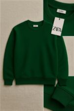 دورس 100101 ZARA سبز