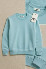 دورس 100101 ZARA آبی روشن