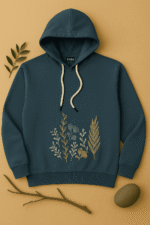 هودی 090201 ZARA آبی نفتی