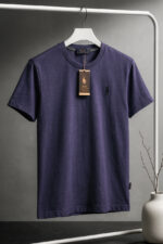 تیشرت 101117 POLO بنفش