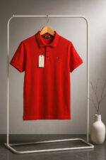 پولوشرت 171403 TOMMY قرمز