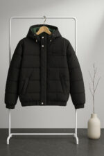 کاپشن 8553 FASHION مشکی