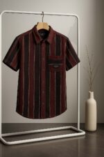 پیراهن 030667 ZARA جیگری