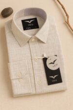 پیراهن 031636 VICO طوسی ملانژ