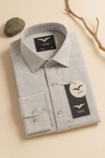 پیراهن 031636 VICO طوسی