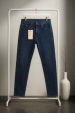 شلوار 18701‏ ‏جین‏ ‏اسکینی‏ ‏DENIM