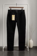 شلوارجین 31408 SLIMFIT مشکی