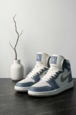 کتونی JORDANایر 511 آبی - Image 3
