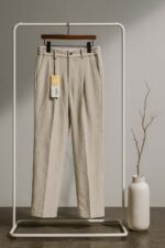 شلوار 6267 ZARA کرم
