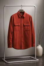 شکت کتان666 ZARA قرمز