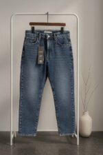 شلوارجین 724477 MOMFIT