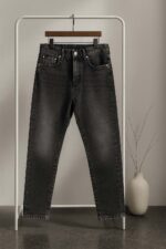 شلوارجین 724767 MOMFIT