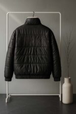 کاپشن 8336‏ ‏ZARA‏ ‏مشکی - Image 2