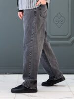 شلوارجین 709644 ZARA - Image 2