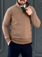پلیور 060301 POLO نسکافه‌ای - Image 3