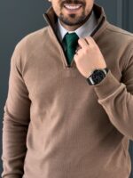 پلیور 060301 POLO نسکافه‌ای - Image 2