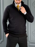 پلیور 060301 POLO مشکی - Image 2