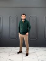 پلیور 060301 POLO سبز - Image 3