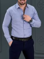 پیراهن 031634 VICO آبی