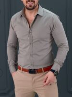 پیراهن 031634 VICO ماشی سیر - Image 2