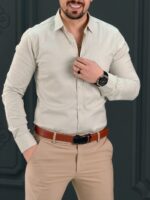 پیراهن 031634 VICO سبز دریایی - Image 6