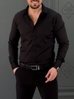 پیراهن 031634 VICO مشکی