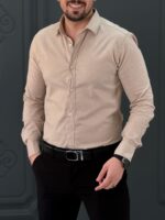 پیراهن 031634 VICO کرم