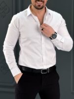 پیراهن 031634 VICO سفید