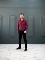 پیراهن 031634 VICO جیگری - Image 3