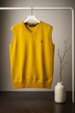 پلیور 668 POLO زرد
