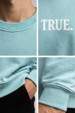 دورس 100107‏ ‏DENIM‏ ‏آبی آسمانی - Image 2