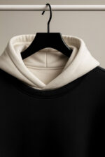 دورس کلاهدار 100301 ZARA مشکی - Image 2