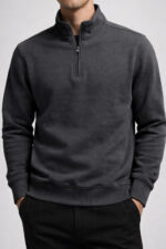 پلیور 060301 POLO طوسی