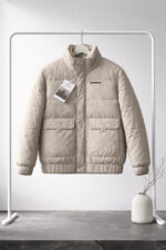 کاپشن 8336‏ ‏ZARA‏ سفید